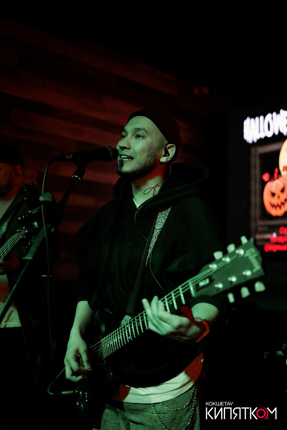 BIG MUSIC PUB. КИПЯТКОМ КОКШЕТАУ