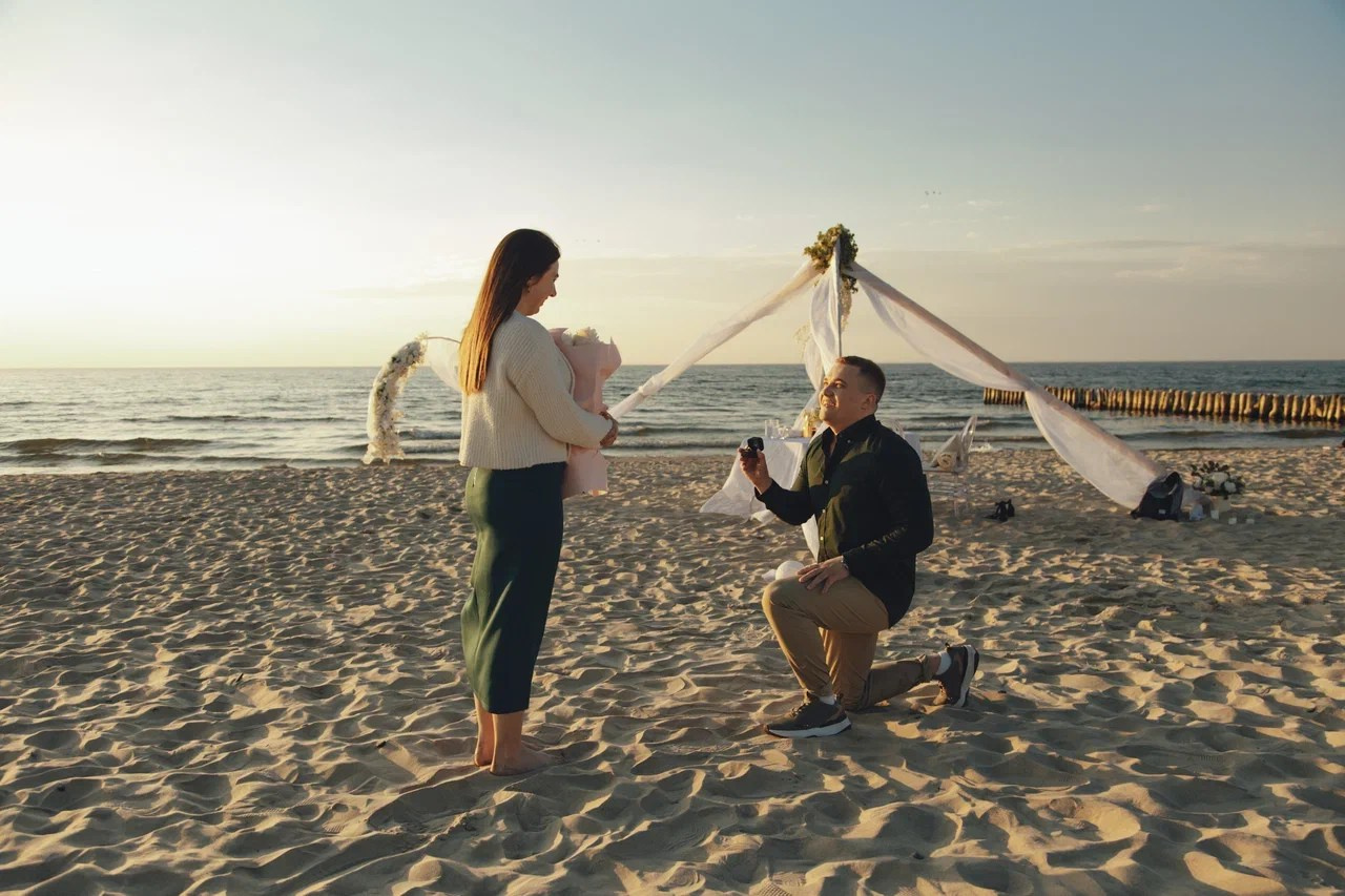 Сергей и Анна / Малиновка. Фотограф Калининград Илья Миллер