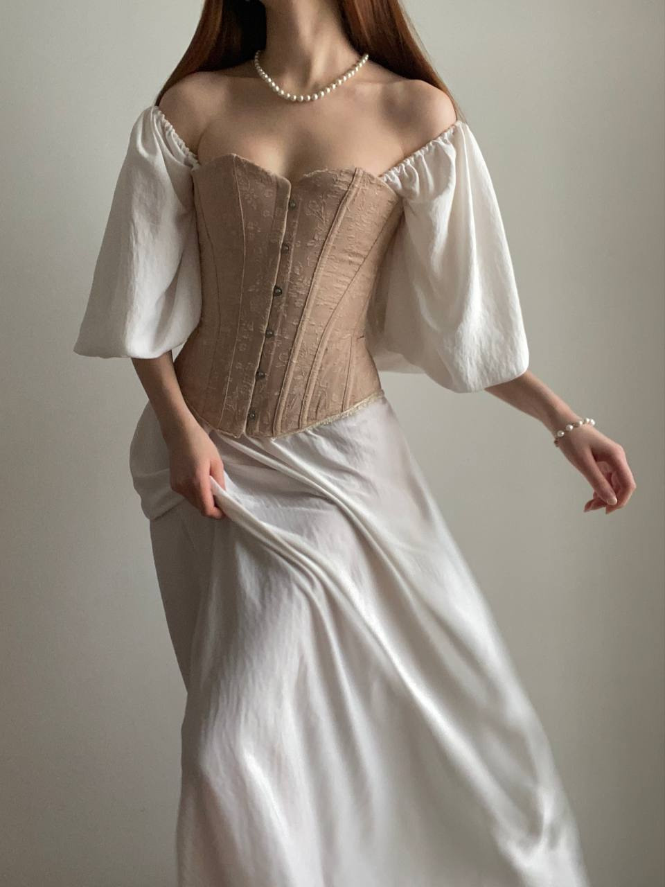 Съемочный гардероб. Портретный фотограф Уфа Москва Санкт-Петербург Lulu Weightless