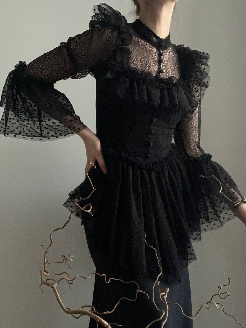 Съемочный гардероб. Портретный фотограф Уфа Москва Санкт-Петербург Lulu Weightless