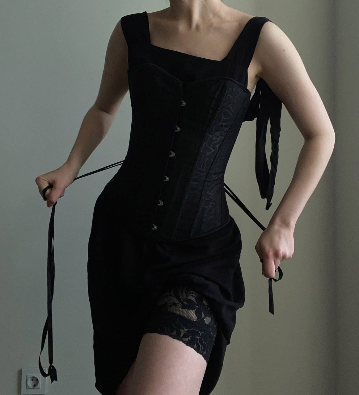 Съемочный гардероб. Портретный фотограф Уфа Москва Санкт-Петербург Lulu Weightless