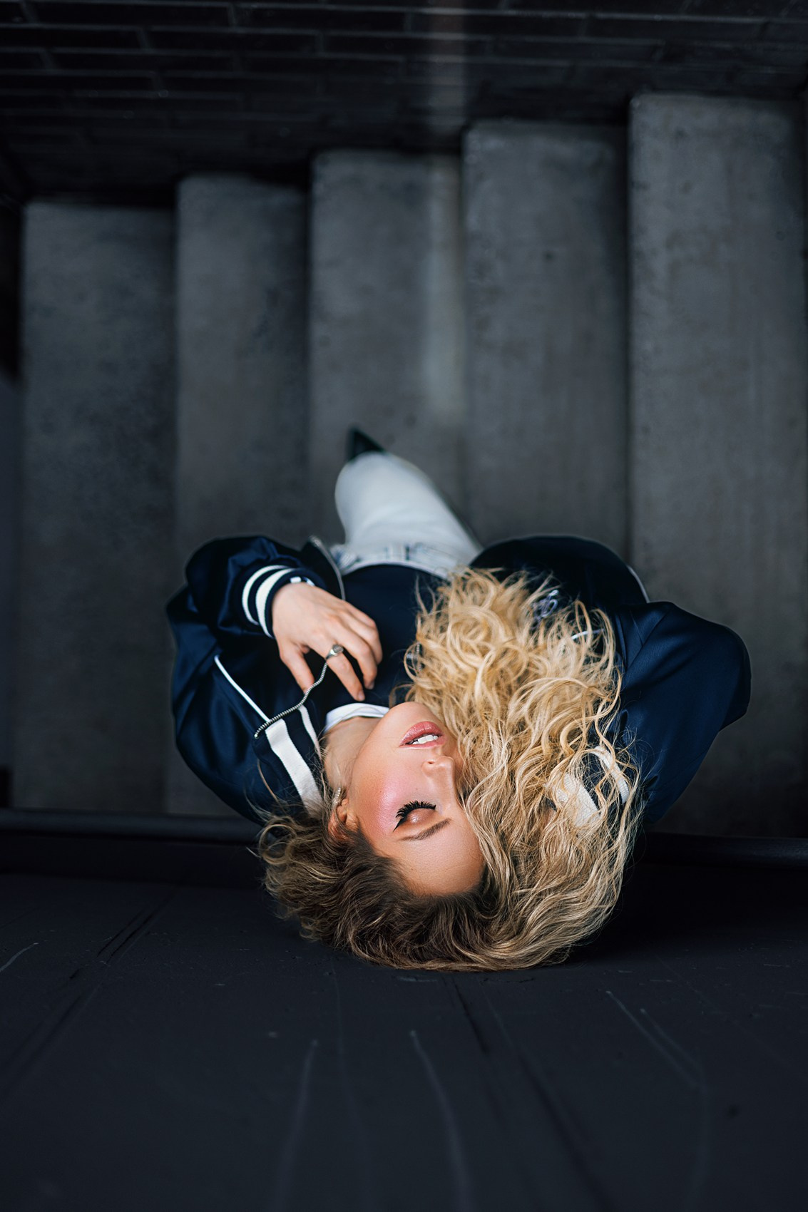 Женский портрет. Антон Харисов. Фотограф Челябинск