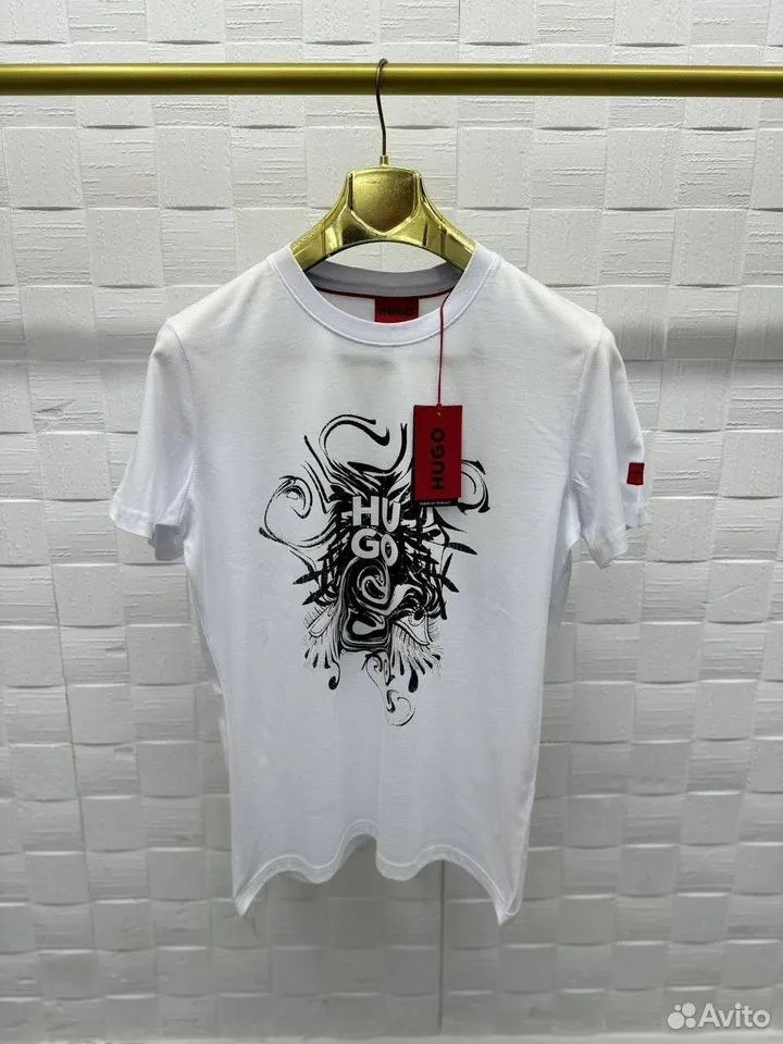 Футболки. Виртуальный шоурум для стильных мужчин