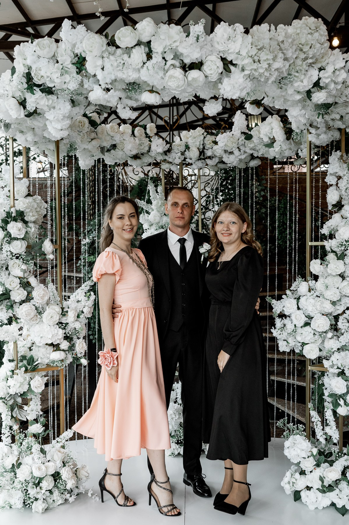 Дмитрий и Светлана. Свадебный фотограф в Тюмени Анастасия Конева