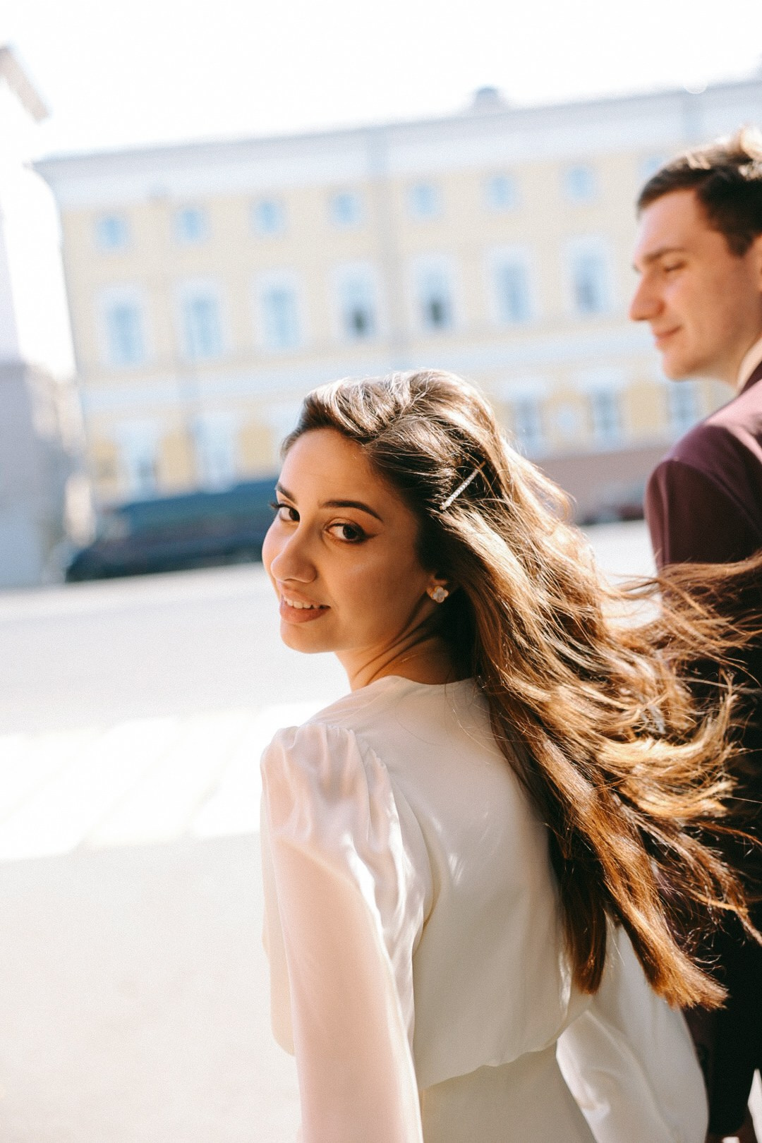 Артем и Аня. Фотограф Нижний Новгород