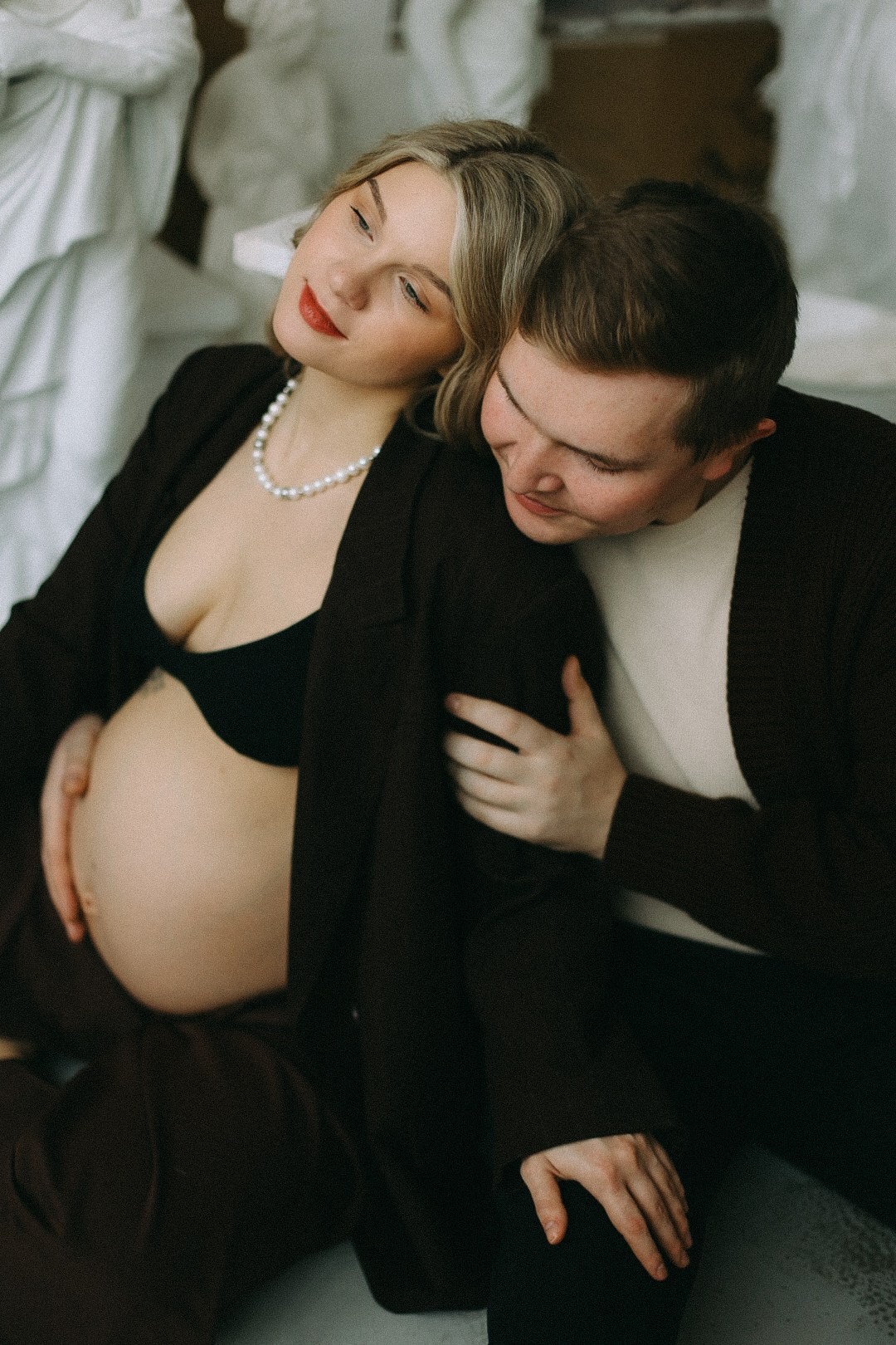 Олег и Юля. Фотограф Нижний Новгород