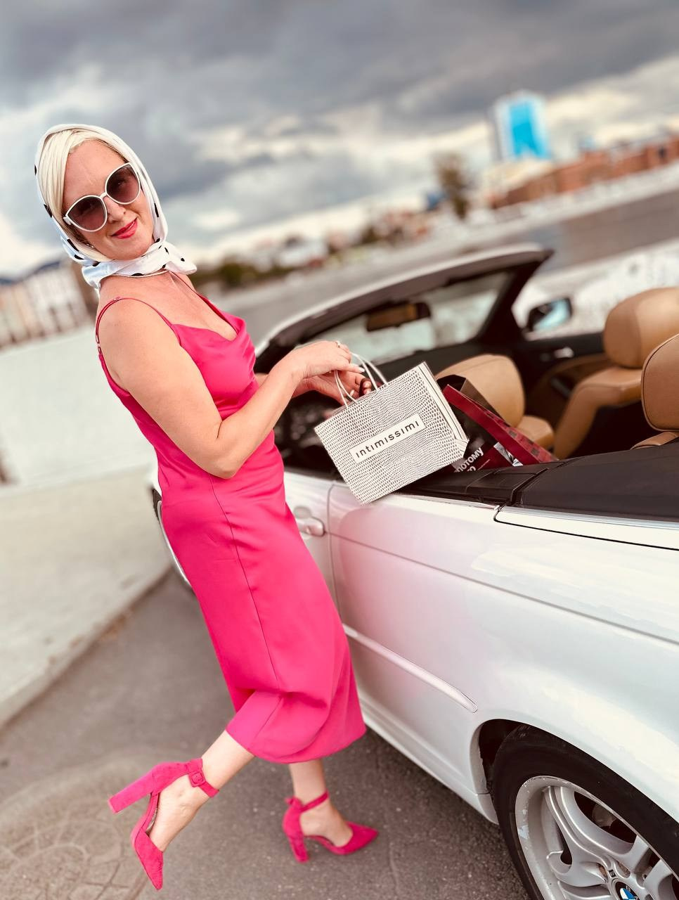 Кабриолет. Фотограф в Челябинске Регина Максимова