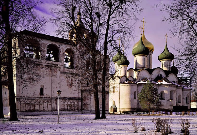 Суздаль. ВАДИМ ГИППЕНРЕЙТЕР — ВЕЛИКИЙ ФОТОГРАФ ЗЕМЛИ РУССКОЙ