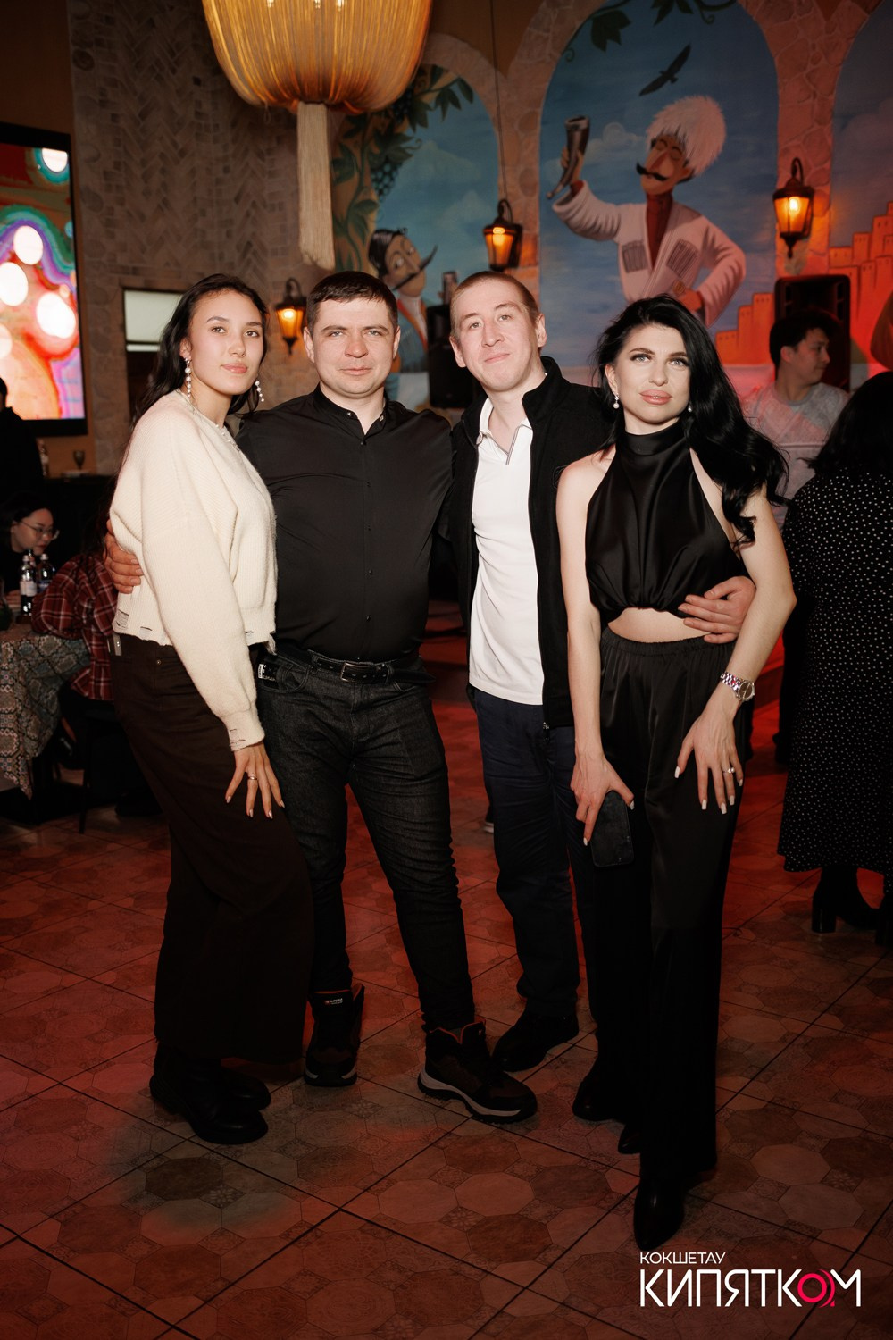 ТБИЛИСИ. КИПЯТКОМ КОКШЕТАУ