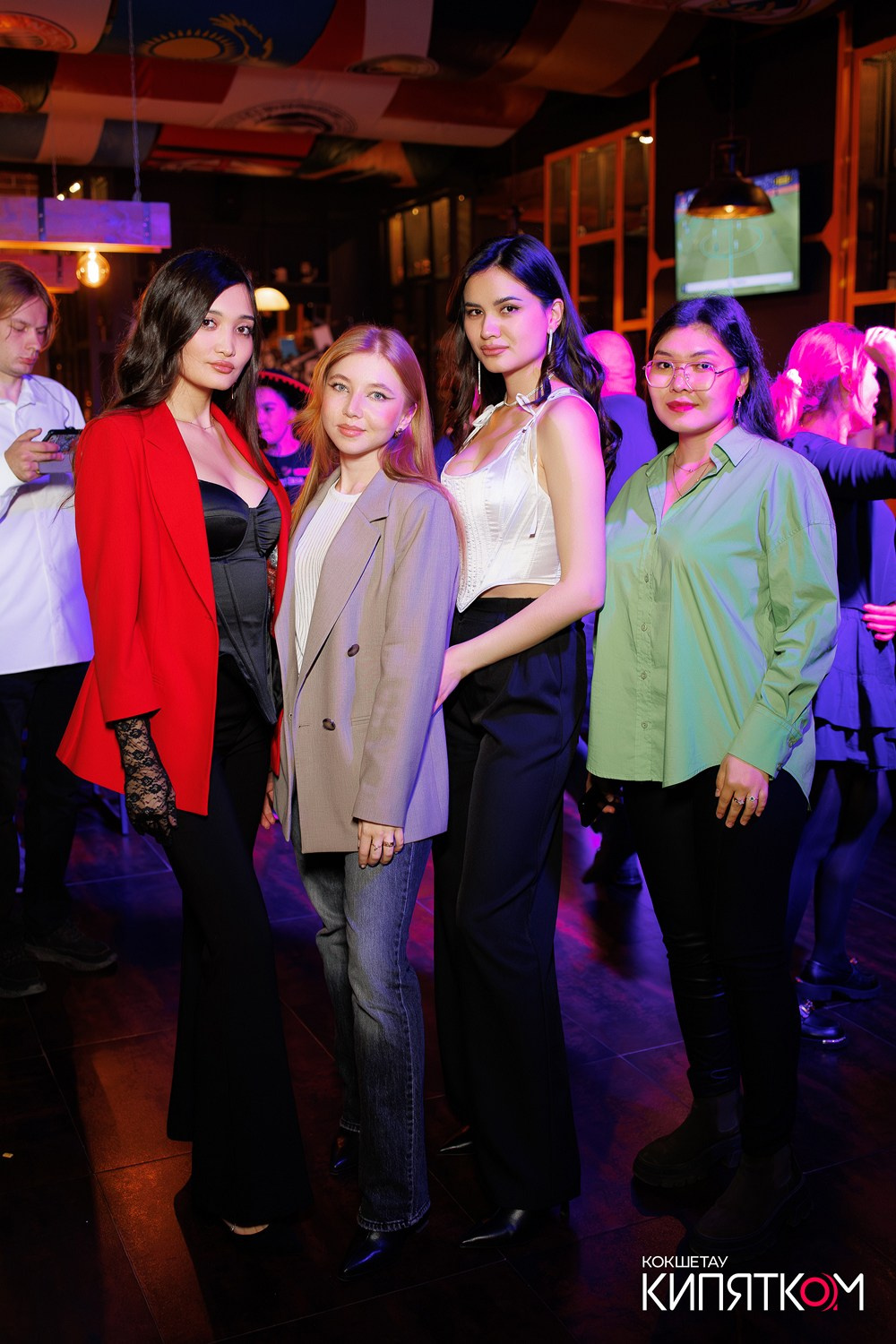 BIG MUSIC PUB. КИПЯТКОМ КОКШЕТАУ