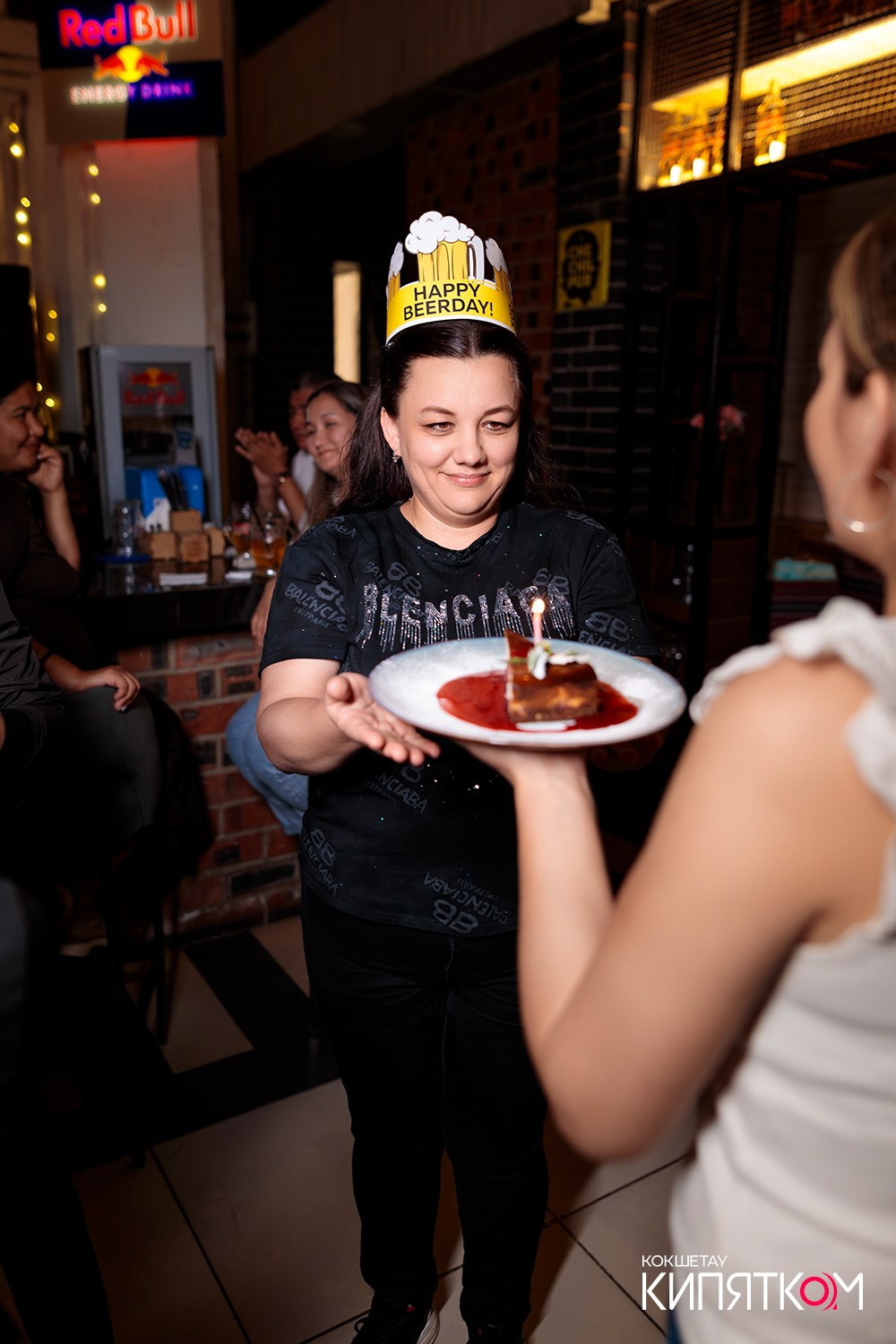 CHECHIL PUB. КИПЯТКОМ КОКШЕТАУ