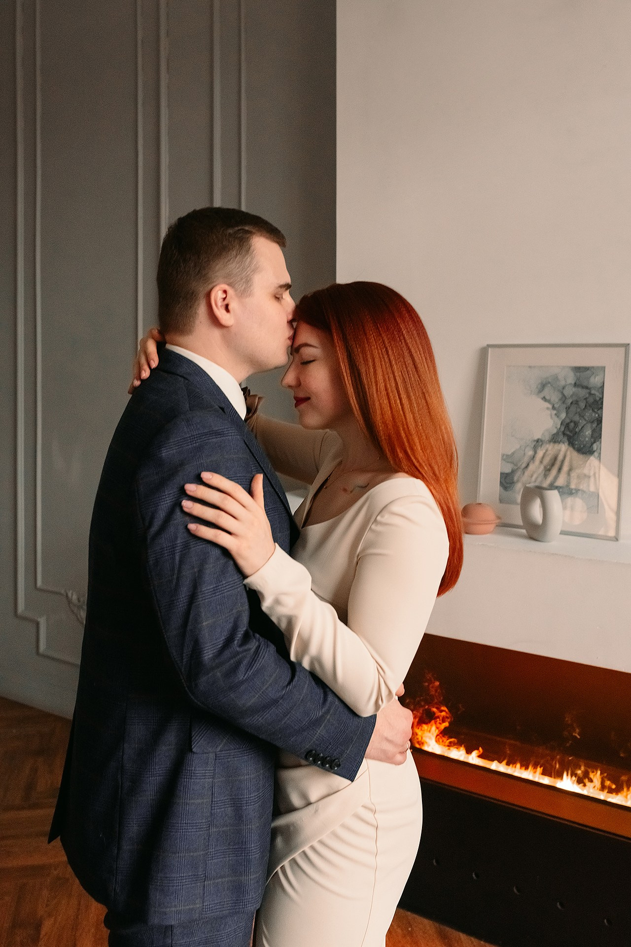 Света и Саша. Фотограф Юлия Кондратьева