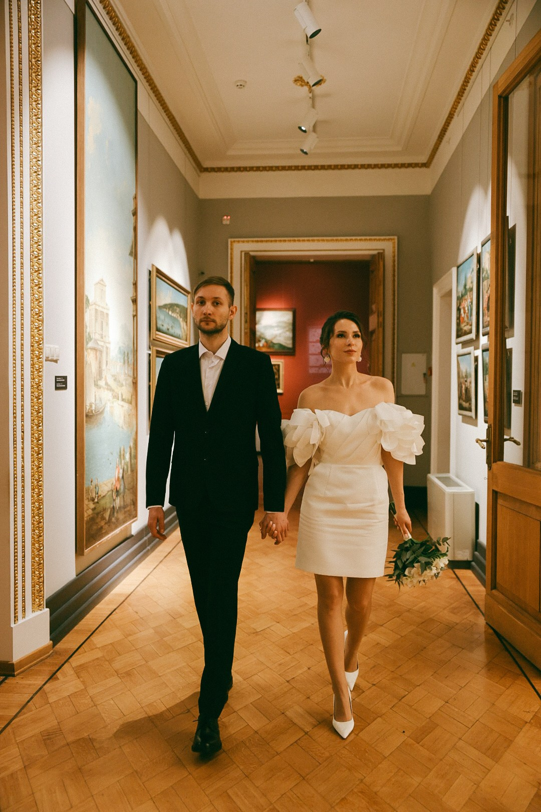 Илья и Лиза. Фотограф Нижний Новгород