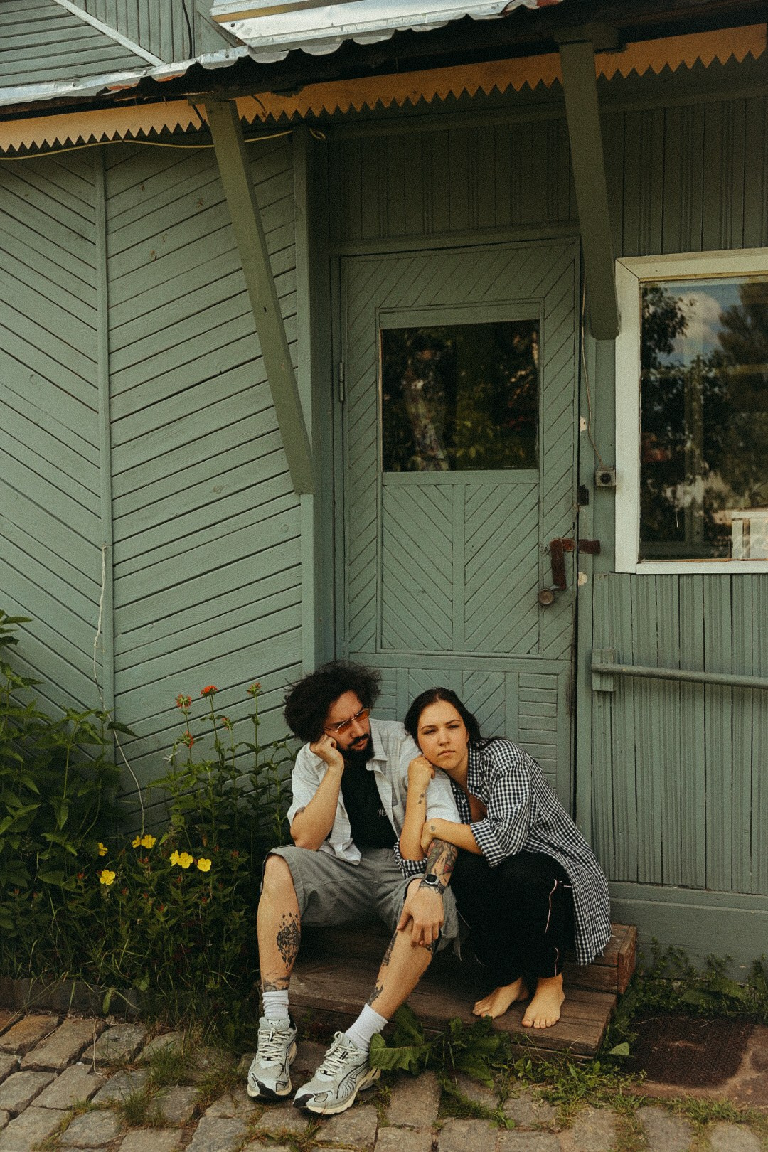 Егор и Аня. Фотограф Нижний Новгород