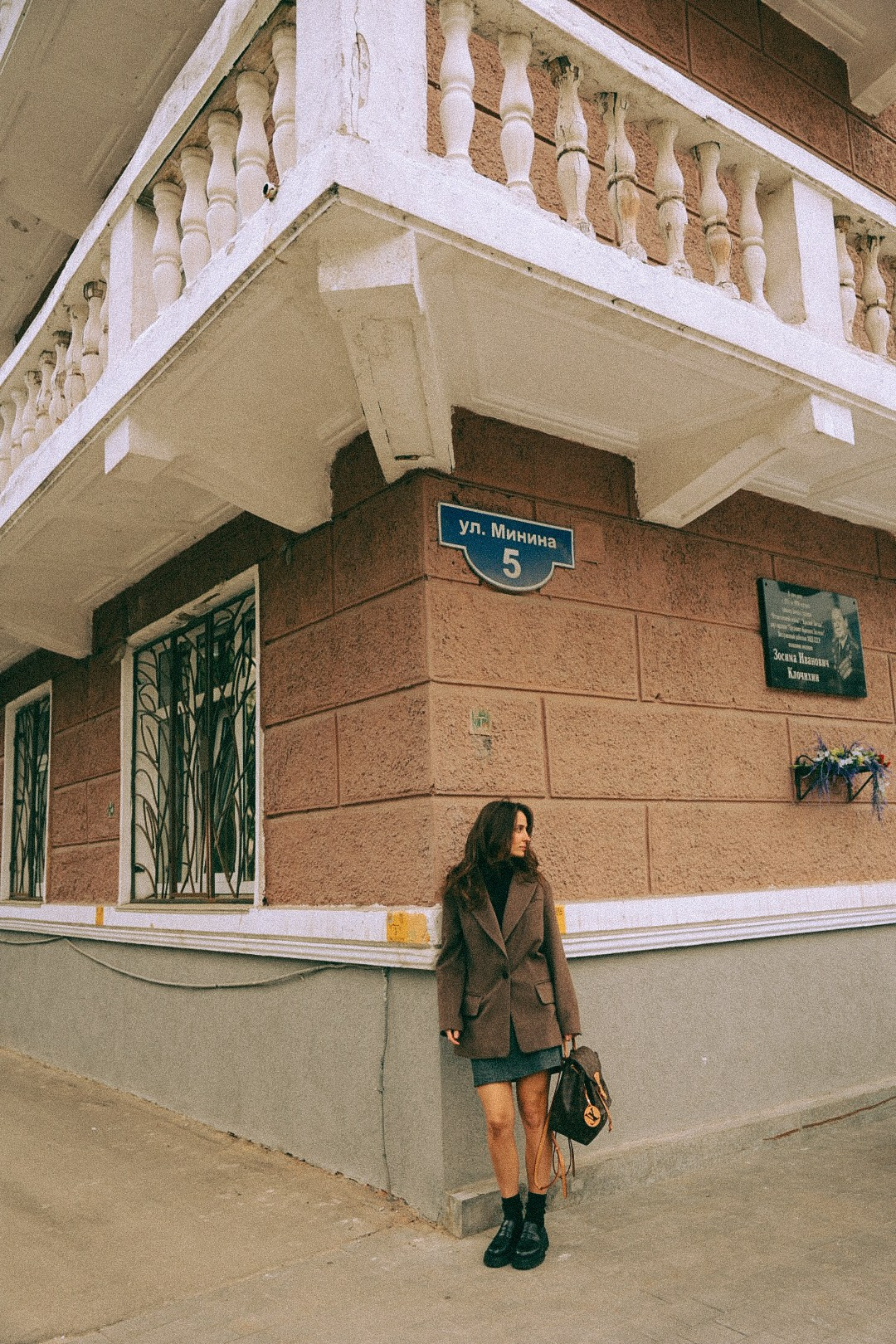 Нина. Фотограф Нижний Новгород