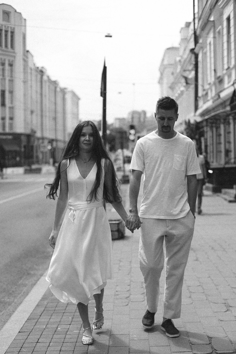 Андрей и Даша. Фотограф Нижний Новгород