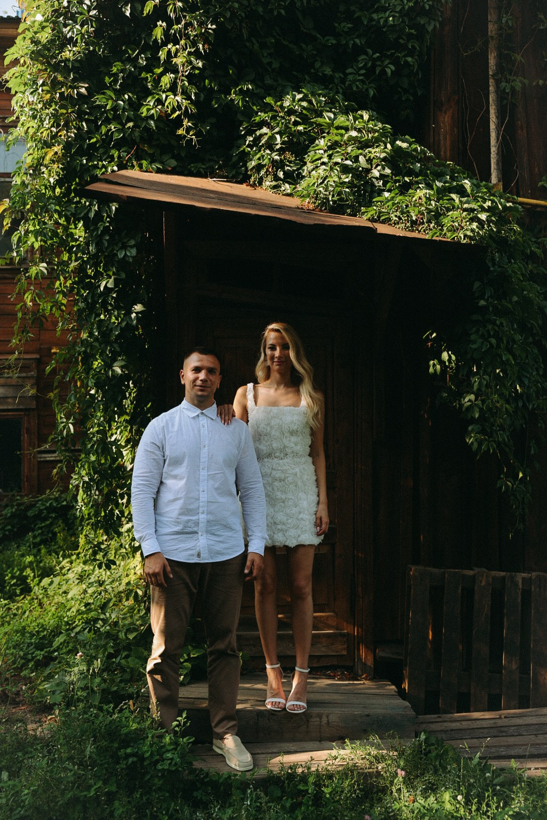 Валентин и Настя. Фотограф Нижний Новгород