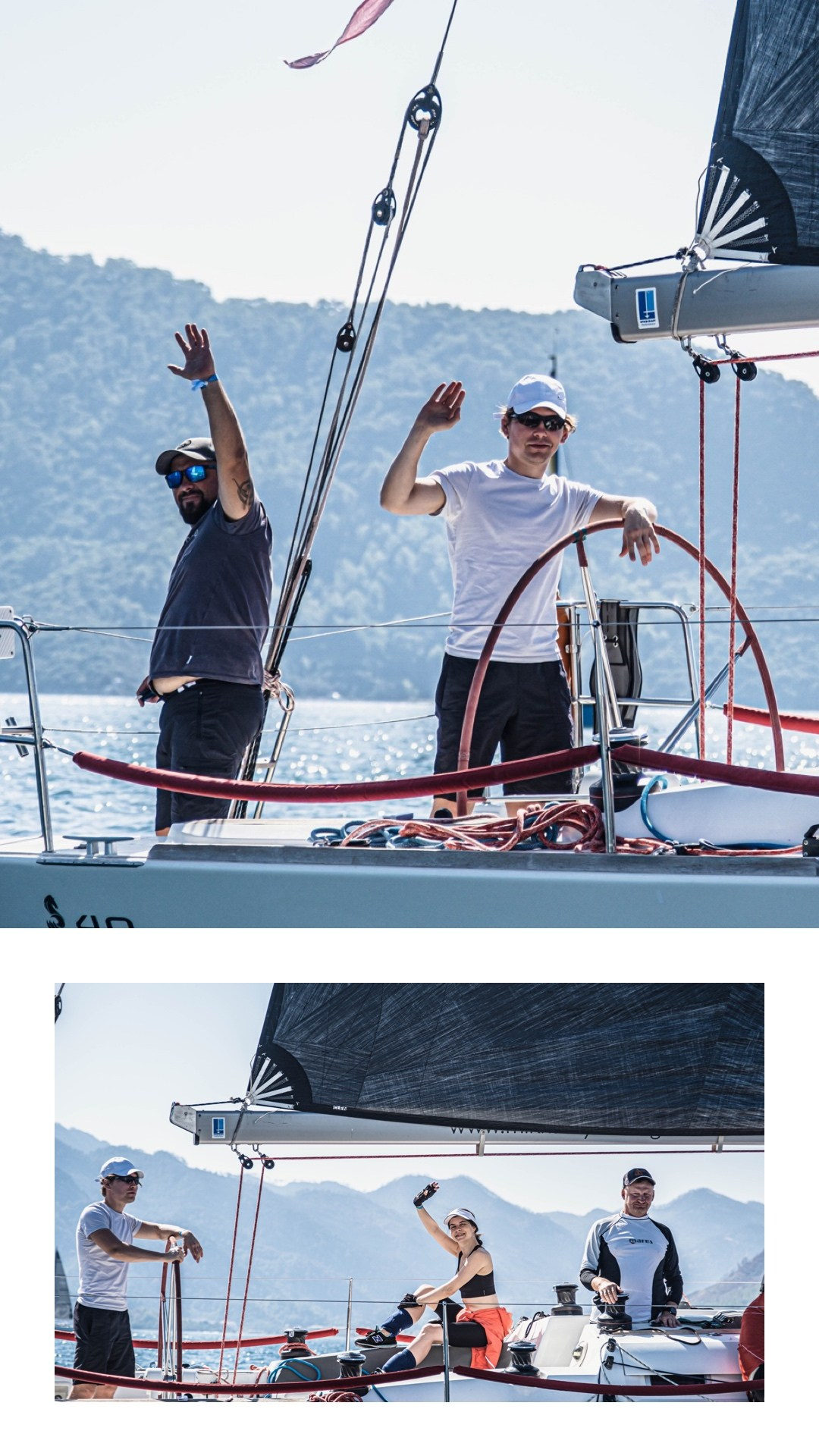 Marmaris Race Week. Photographer in Valencia | Spain | Tatiana Kvasha