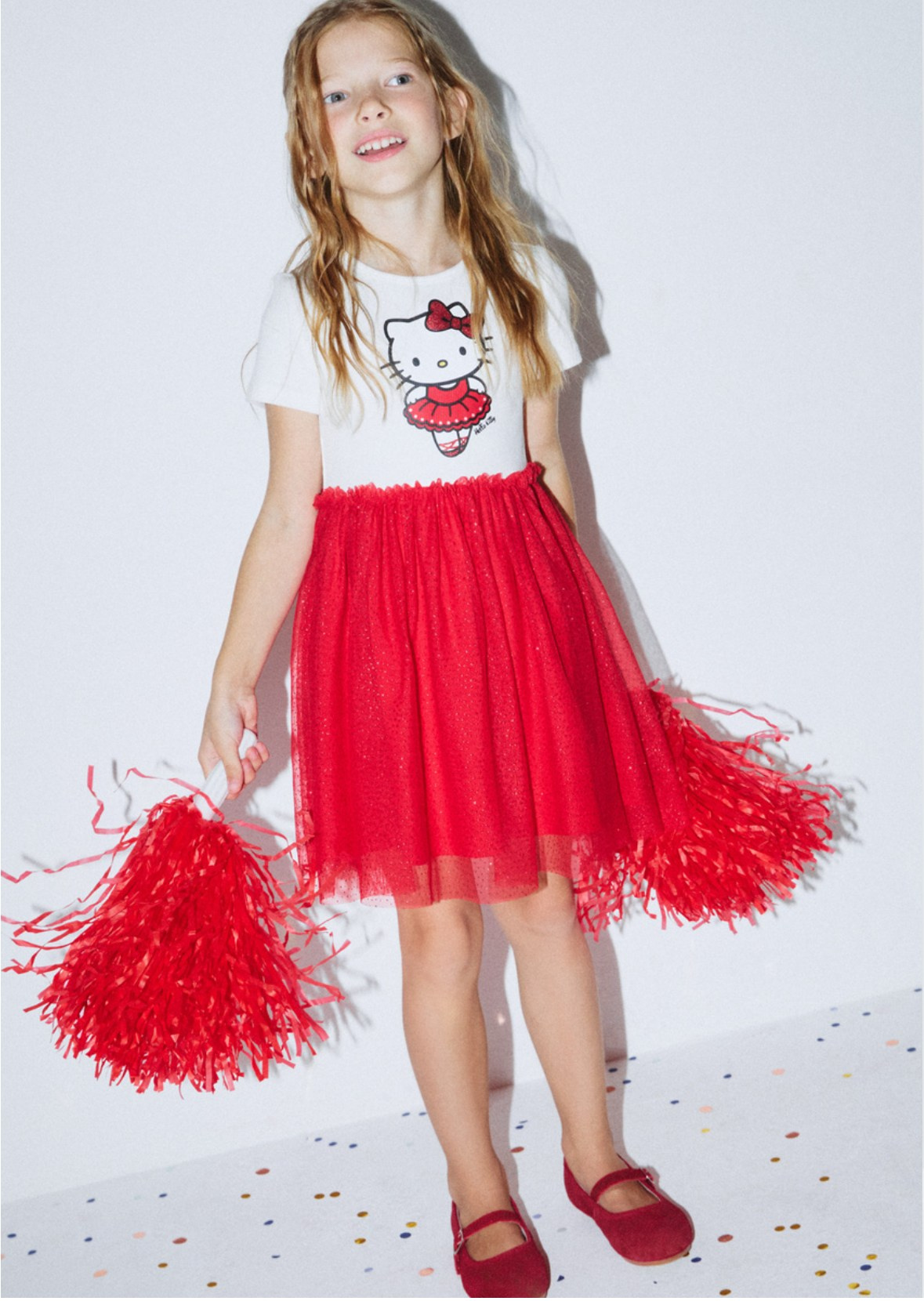 New Year Lookbook GJ kids. Фотограф для брендов в Москве