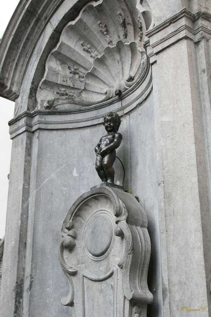 Бельгия 2009 г. Улица, люди, жизнь…