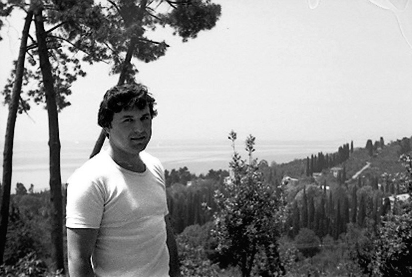 Гудаута 1982. Улица, люди, жизнь…