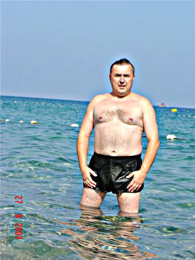 Турция, Пальмарива, 2003. Улица, люди, жизнь…