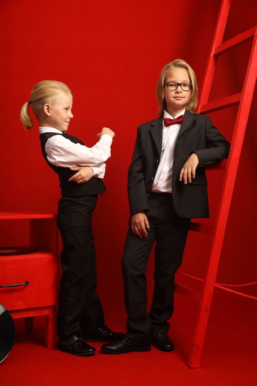 Школьное фото. Alena Hedwig