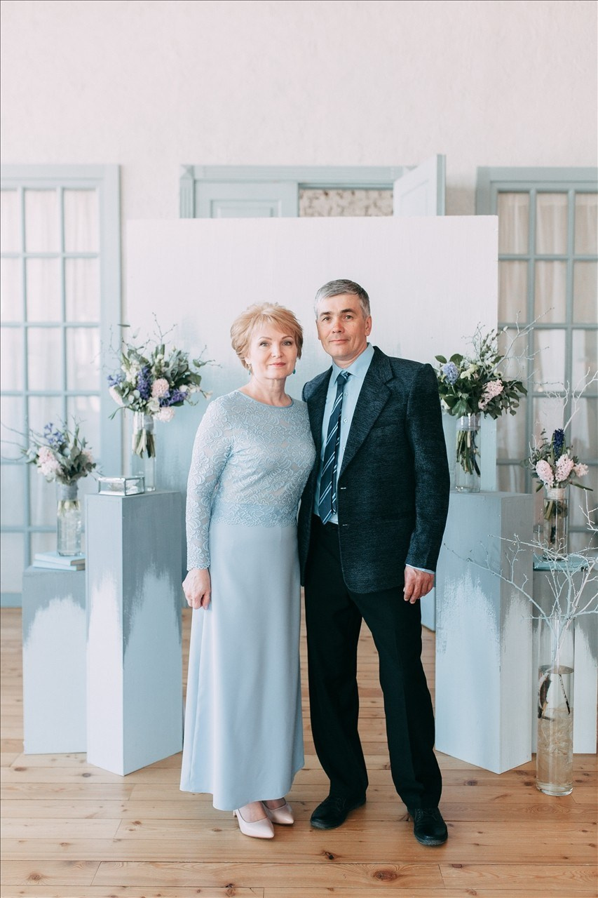 Камерная свадьба в Европейском стиле