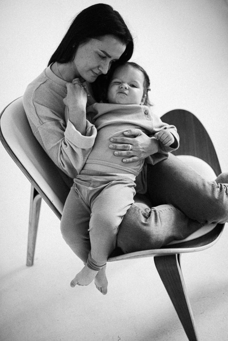 Ира и Зоя | в студии