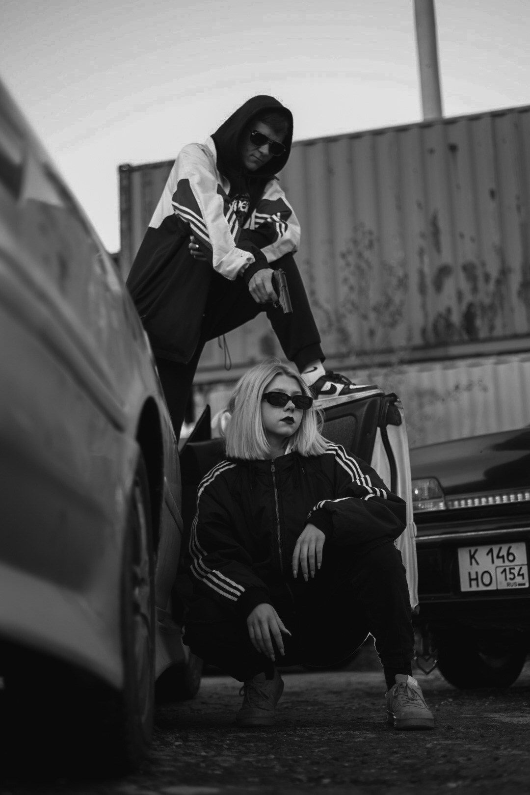 Андеграунд от JC CLAN. Семейный фотограф Полина Легачева