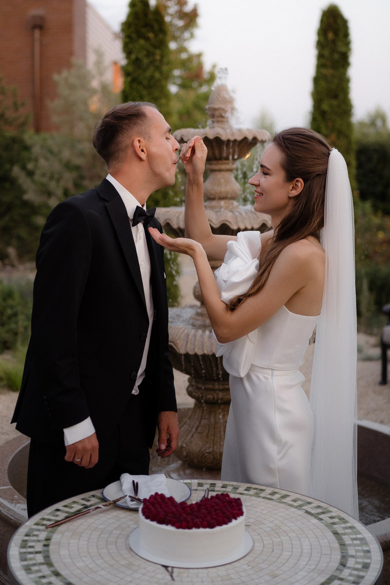 Сергей и Ульяна. Свадебный фотограф в Белгороде Антон Каменев