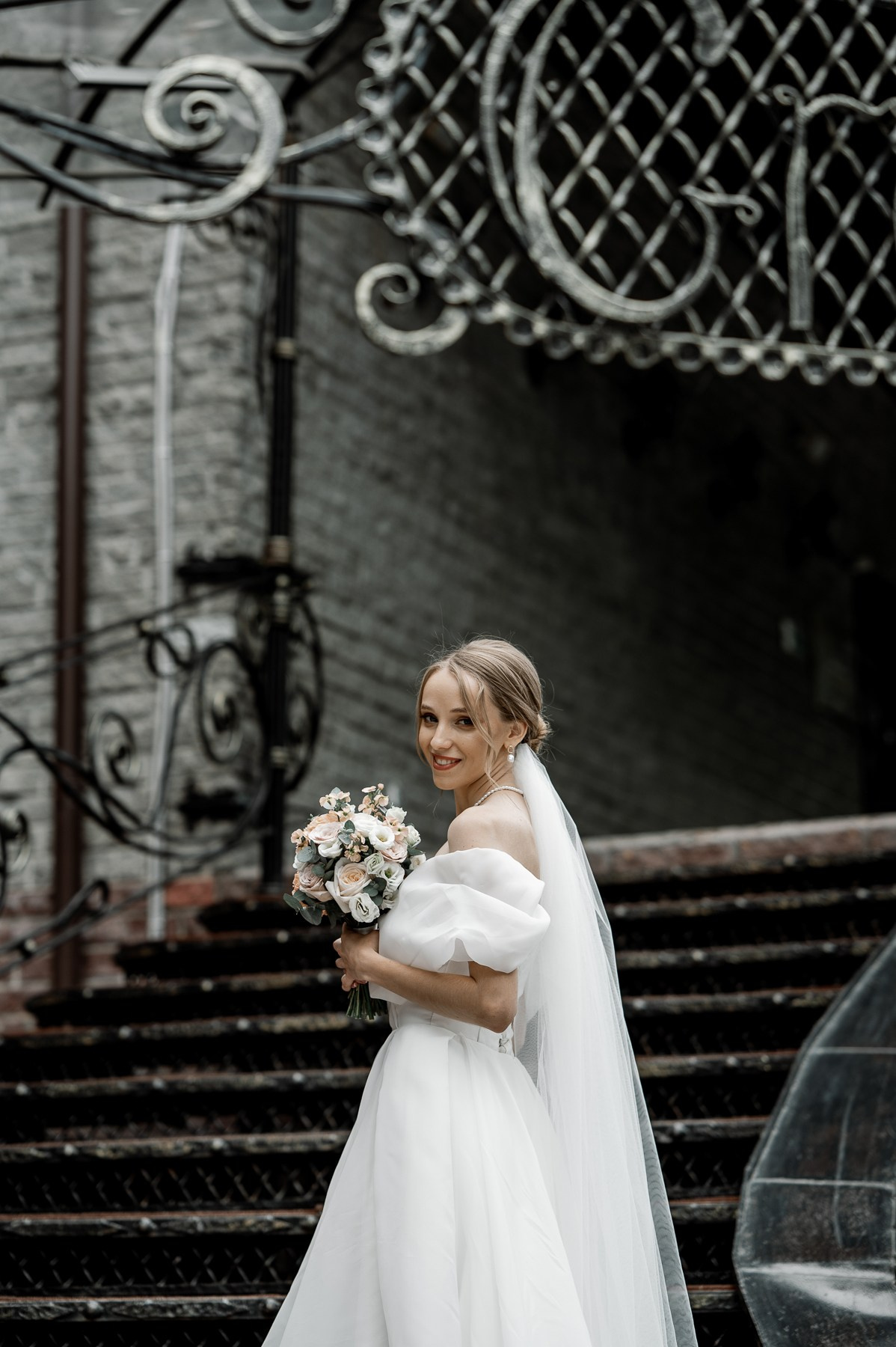 Дмитрий и Светлана. Свадебный фотограф в Тюмени Анастасия Конева