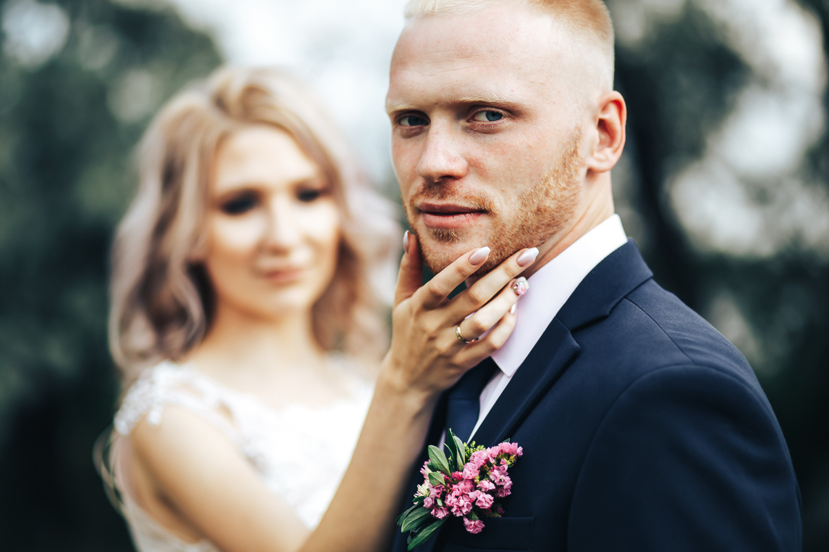 Николай и Анна. Свадебный и семейный фотограф в Магнитогорске Дмитрий Ивлев