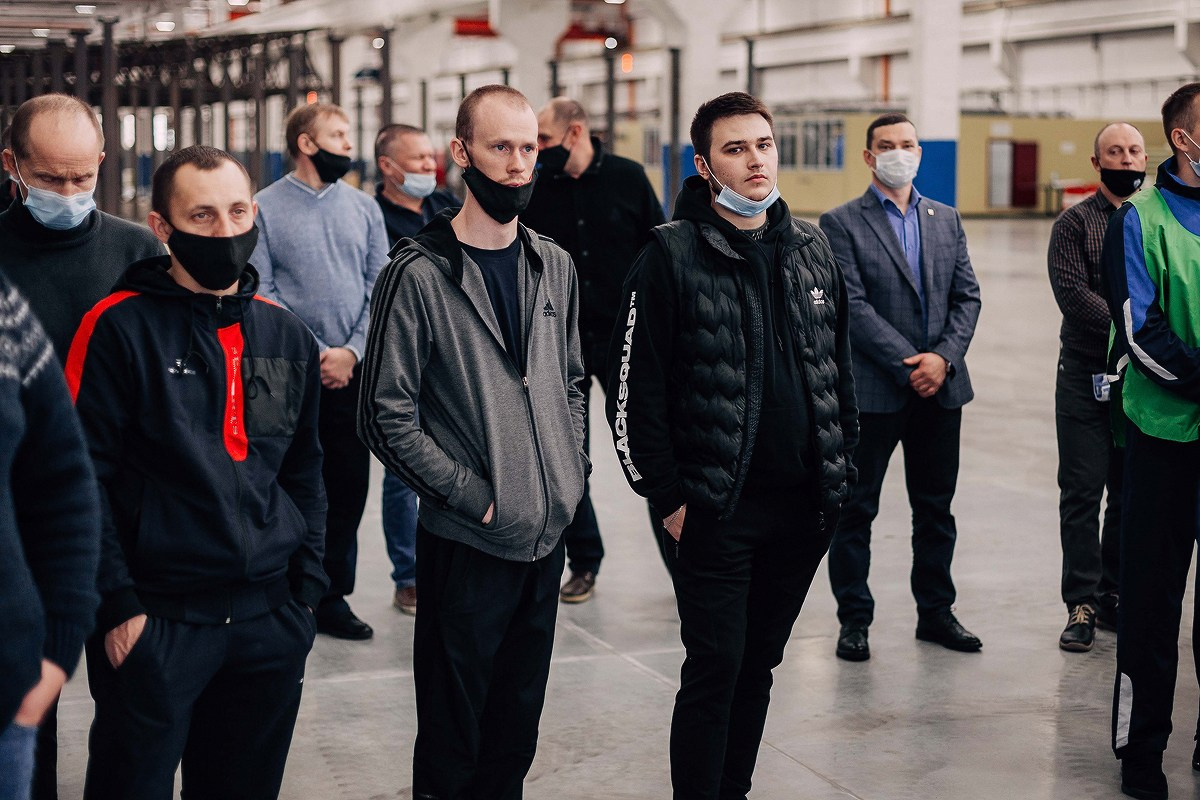 Индустриальный фестиваль. Свадебный фотограф Челябинск, Екатеринбург, Курган — Виктор Слуднов