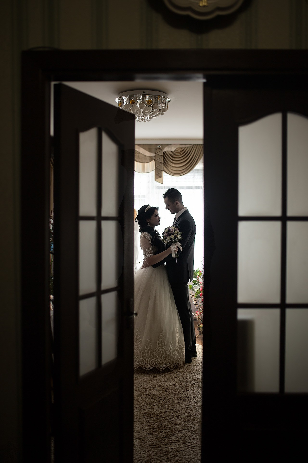 Свадьба Инны и Игоря. Семейный и детский фотограф Виталий Катюшин