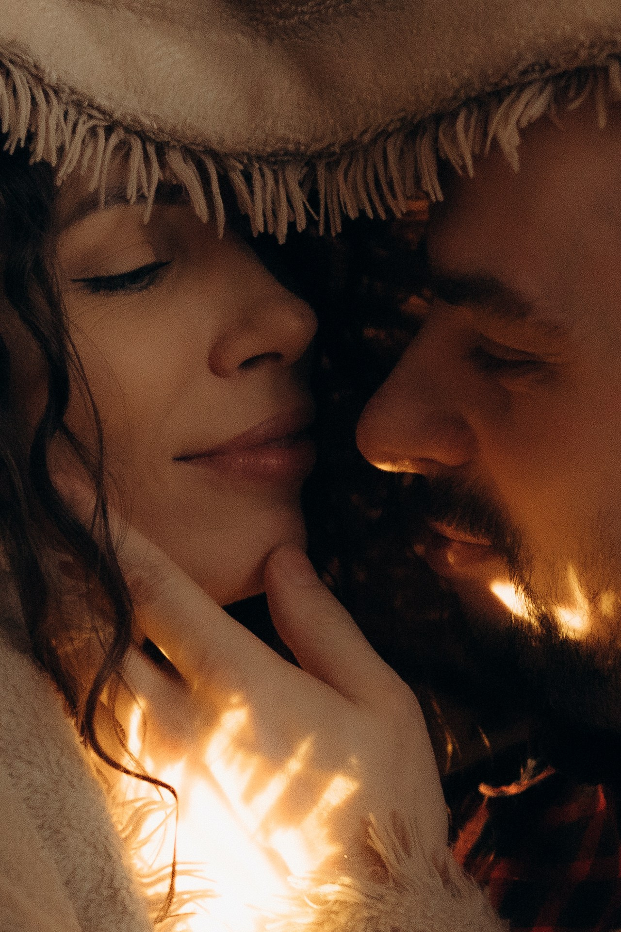 Домашняя фотосессия лавстори. Семейный фотограф в Ижевске Даша Денисова