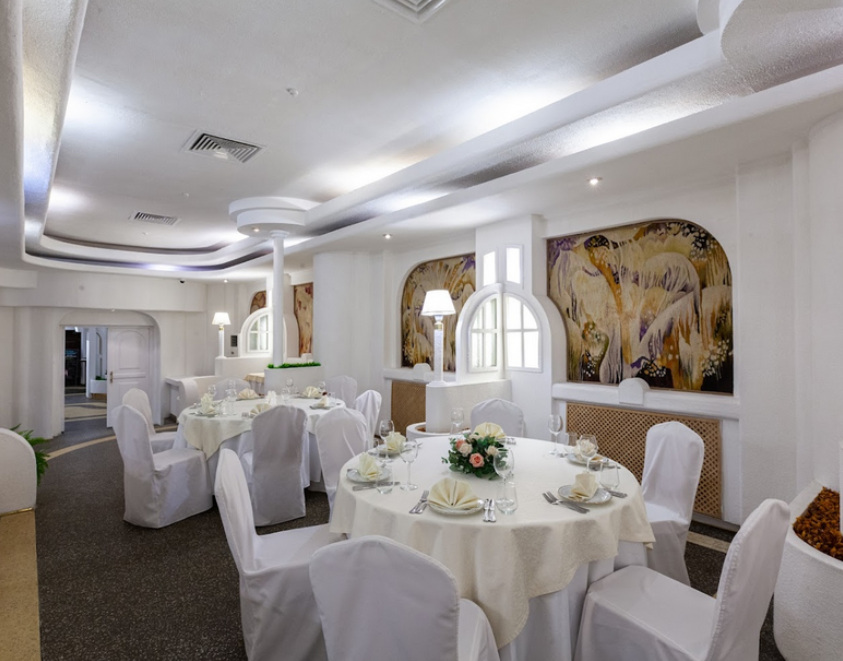 Площадка № 1-6. Свадебный организатор Москва