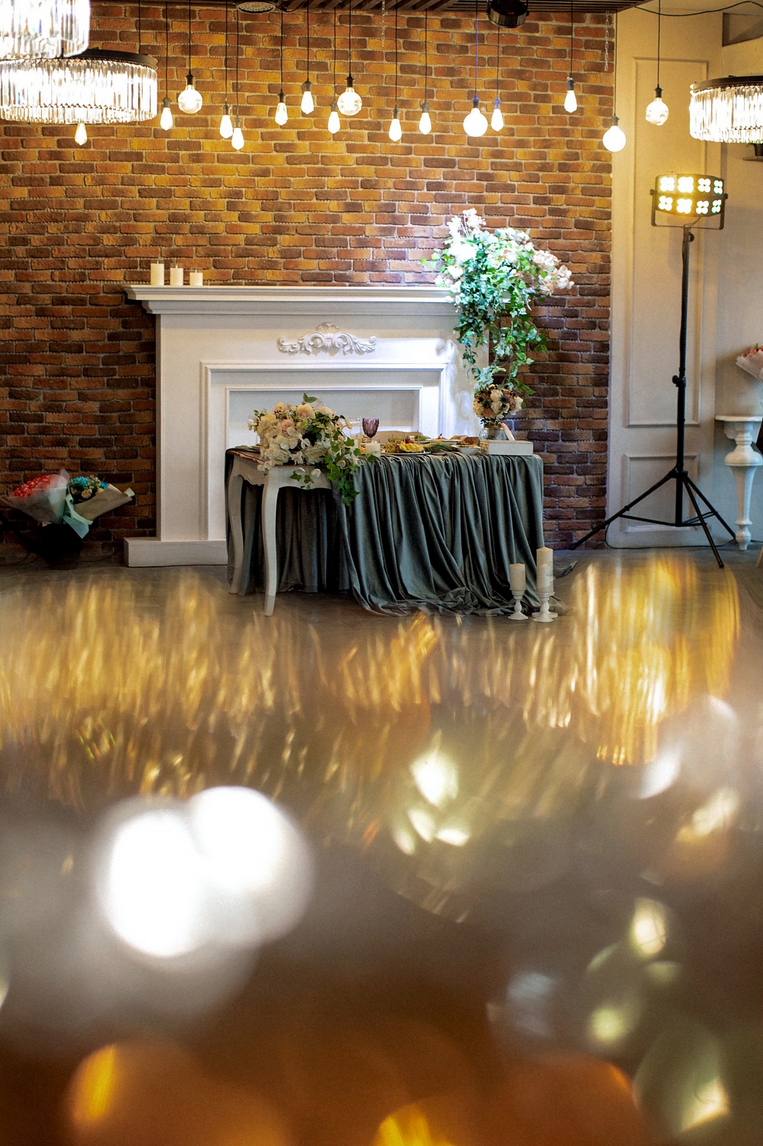 Площадка № 1-1. Свадебный организатор Москва