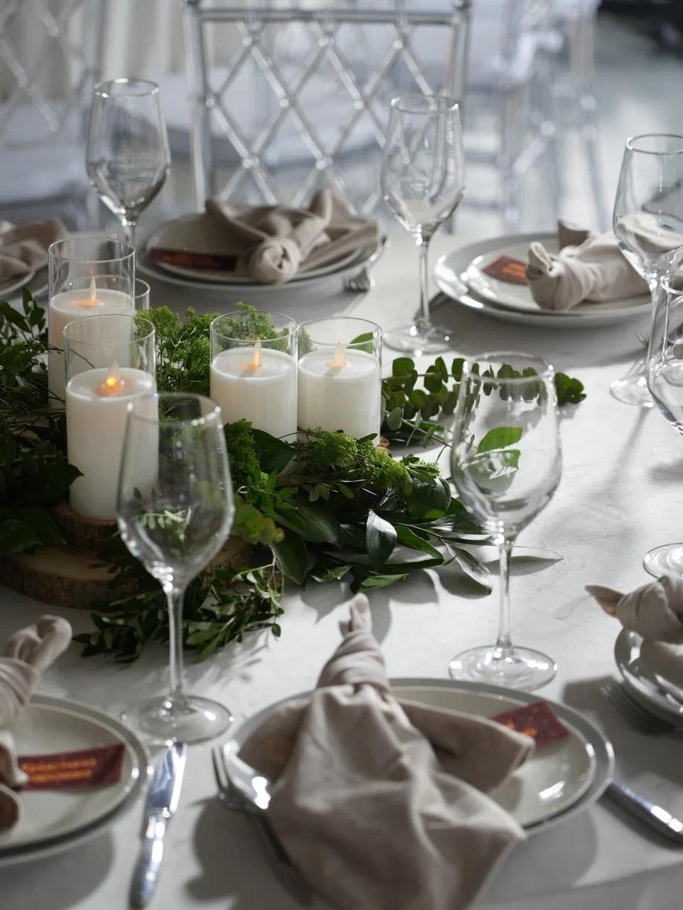 Свадьбы. Свой Декор — оформление и декор мероприятий и свадебных торжеств в Москве и Московской области