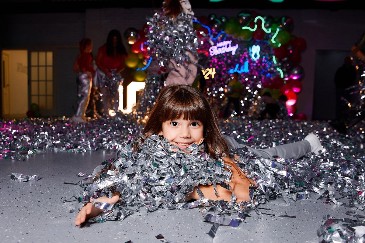 Детские дни рождения. Репортажный фотограф в Минске Владимир Чурносов