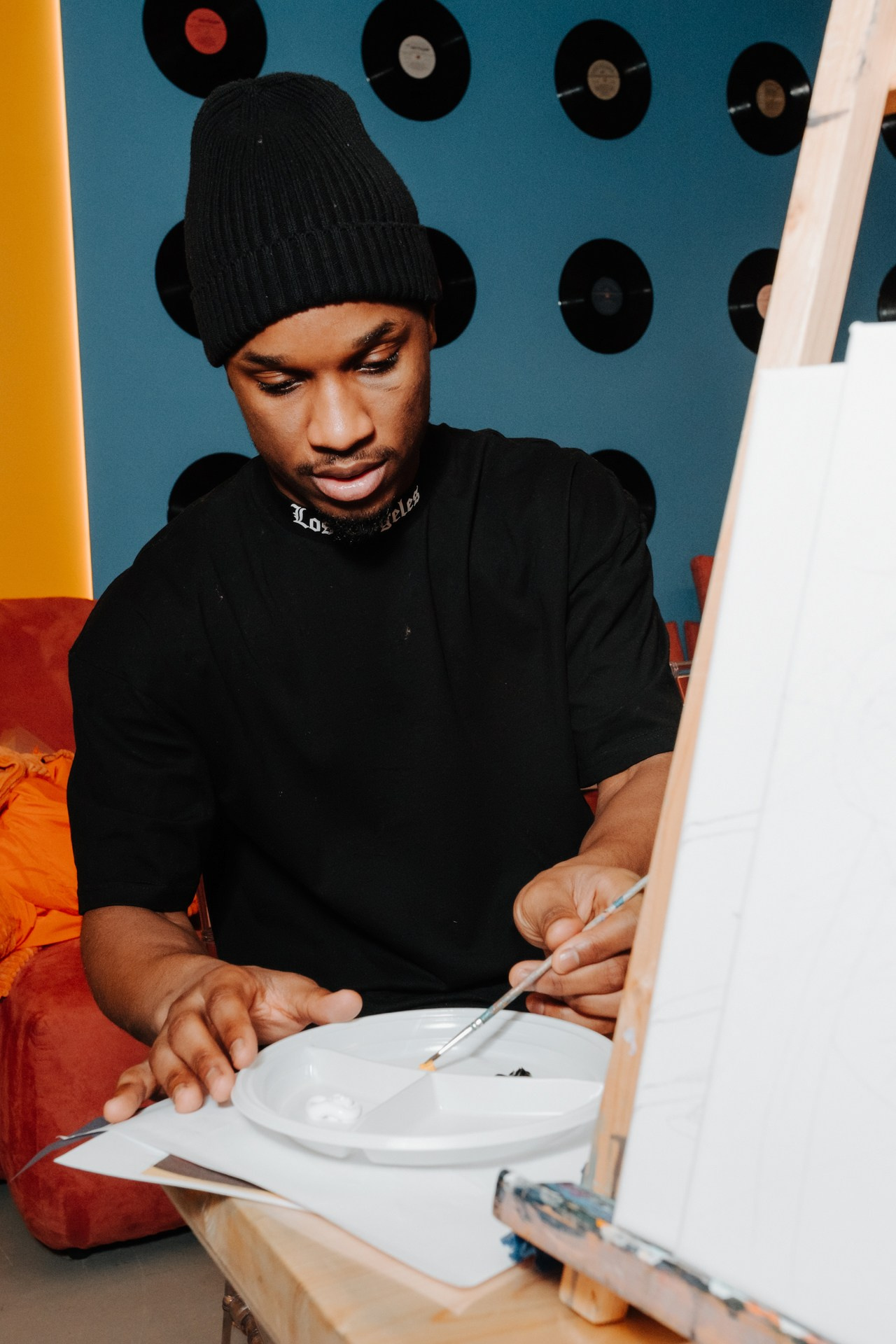 День Рождения Kathaleya. Фотограф Перминов Никита СПБ