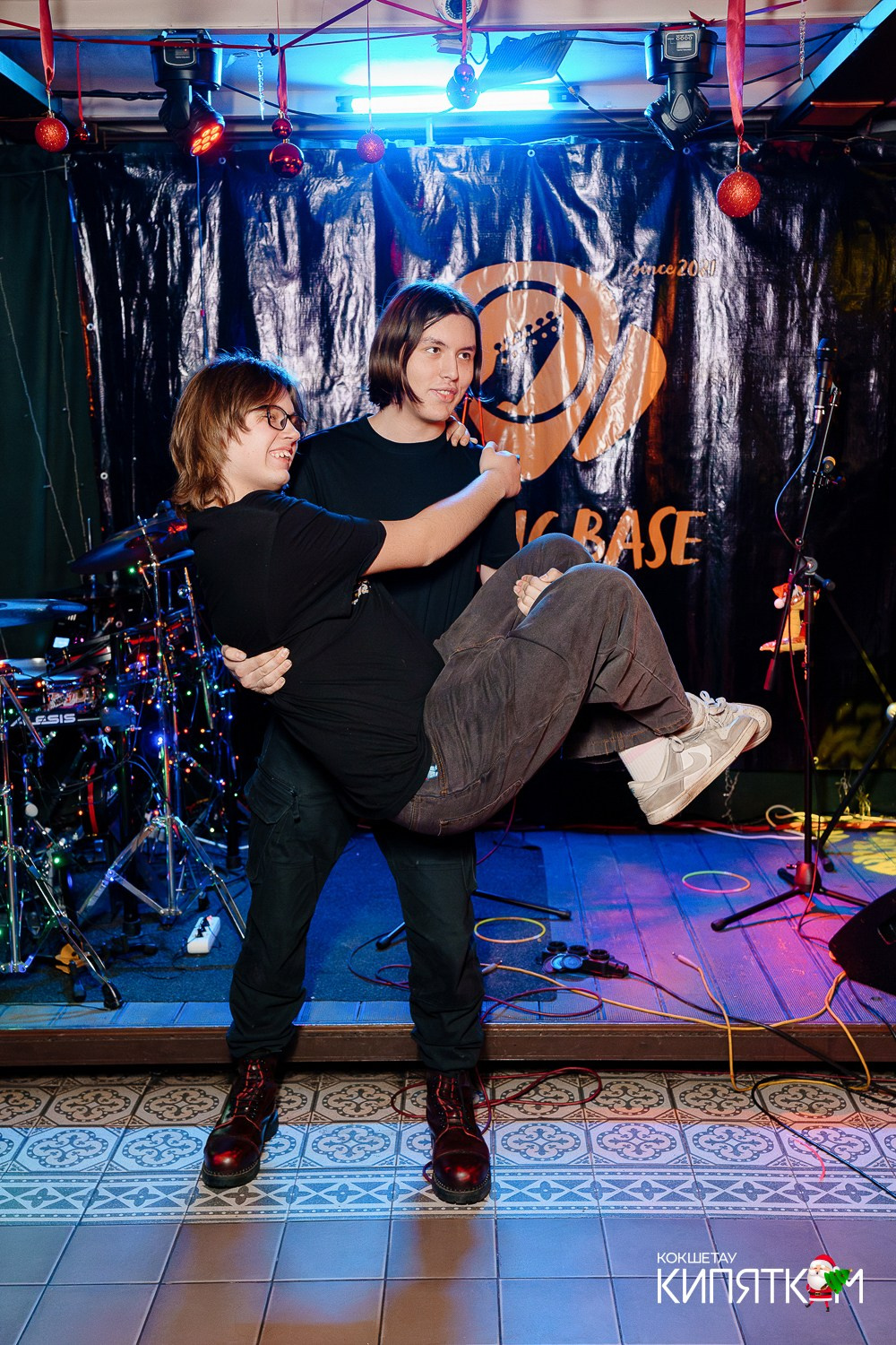 РОК КВАРТИРНИК. КИПЯТКОМ КОКШЕТАУ