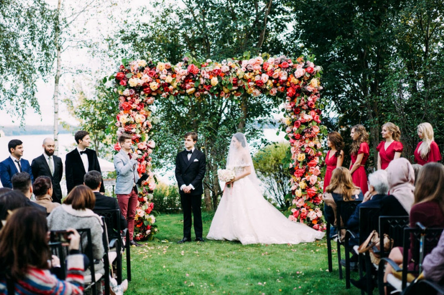 Площадка № 6-1. Свадебный и портретный фотограф Москва