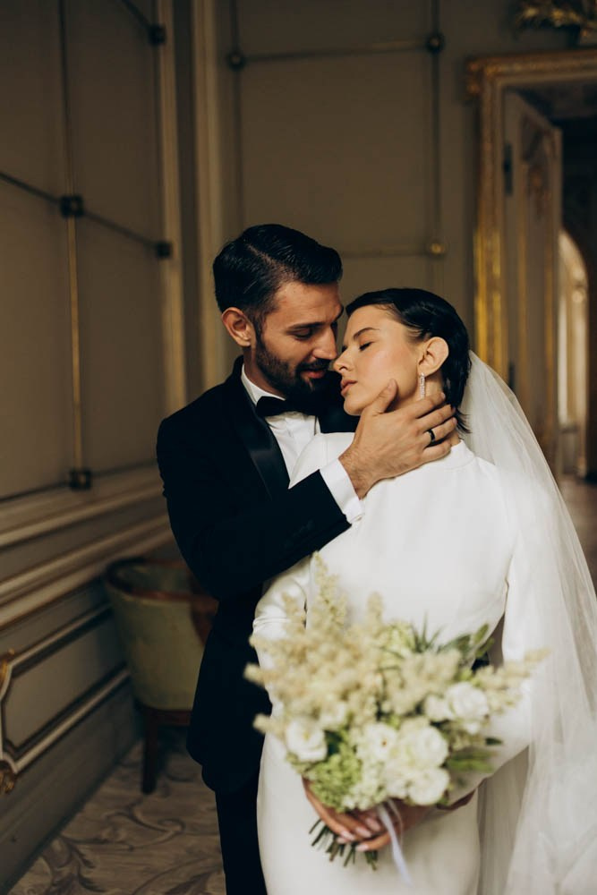 Иван и Маргарита | Особняк Половцова. Свадебный и love story фотограф в Санкт-Петербурге