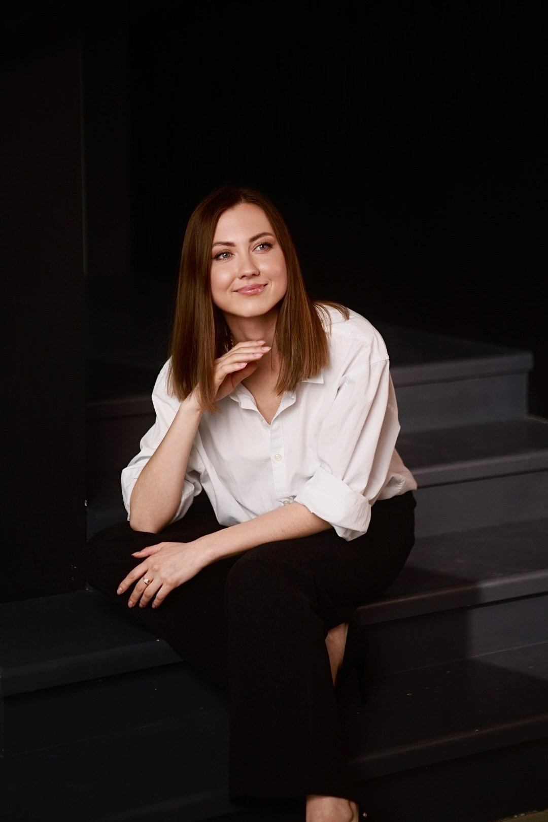 Съемка для дочек и мамы. Фотограф в Минске Анна Кучинская