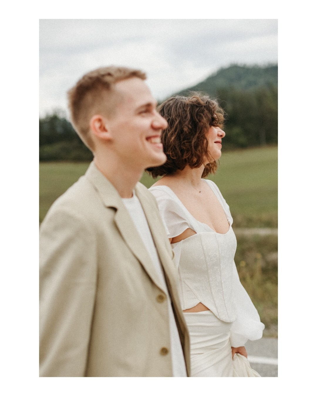 Ксения и Иван. Свадьба в горах. Фотограф в Краснодаре и на Алтае Мария Зорькина