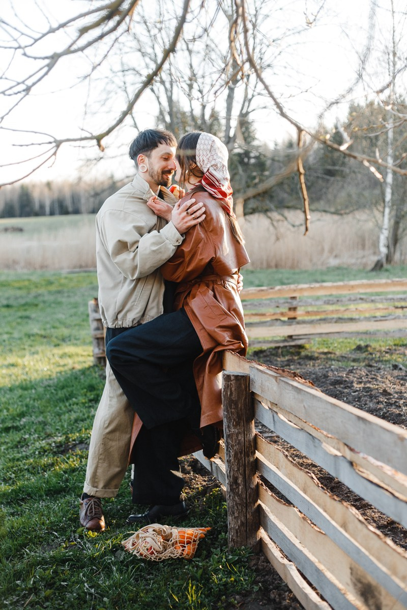 Таня и Илья. Главная