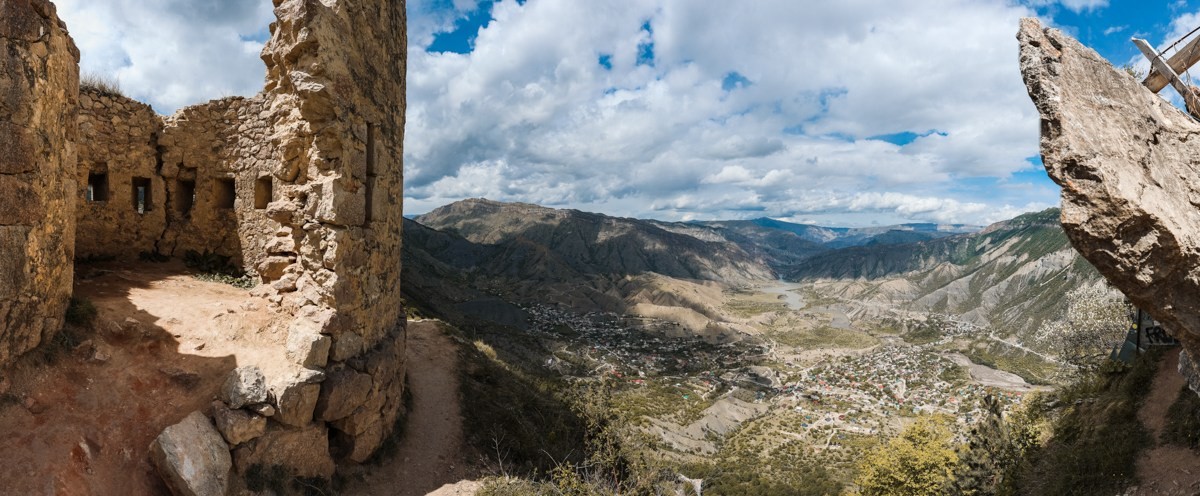 Панорамы. Photomantis