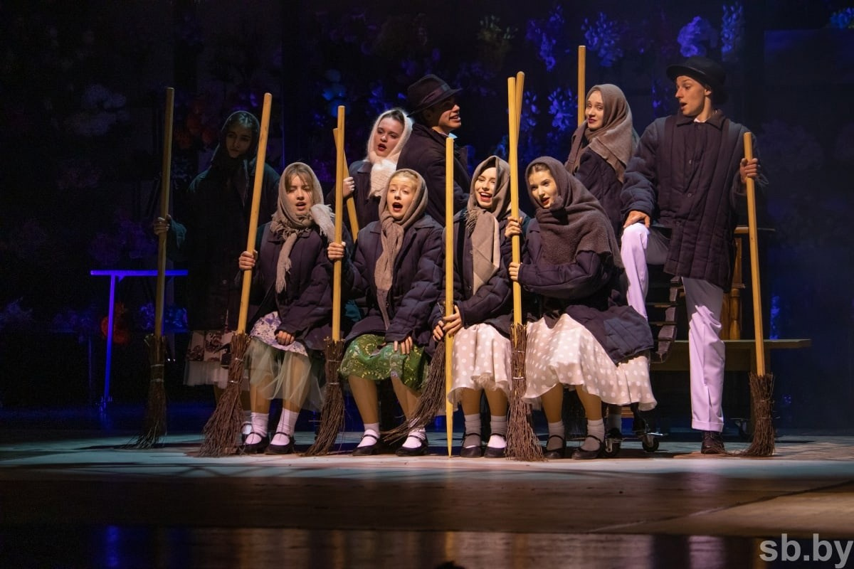 Ромео и Джульетта. Режиссёр Даниил Филиппович