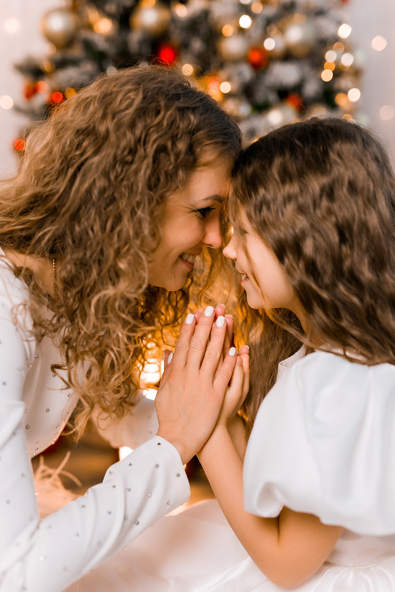 Семейные Новогодние 2025. Katerina Schastlivaya